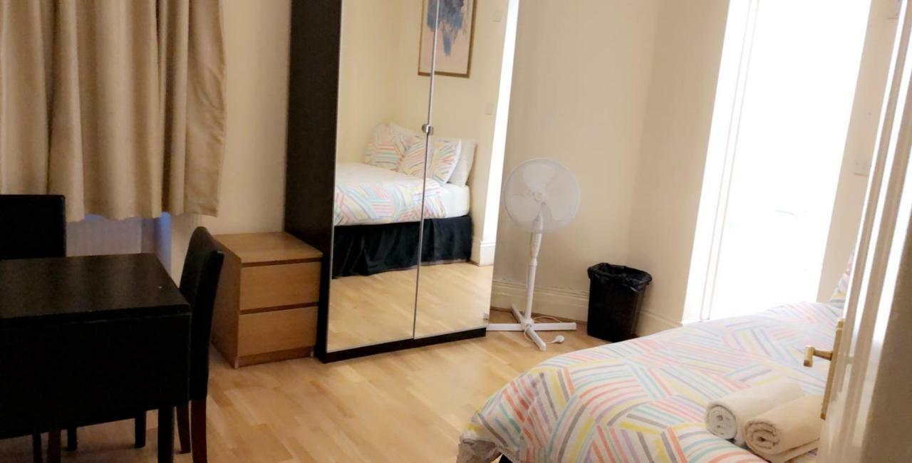 Hyde Park Residences Лондон Екстер'єр фото