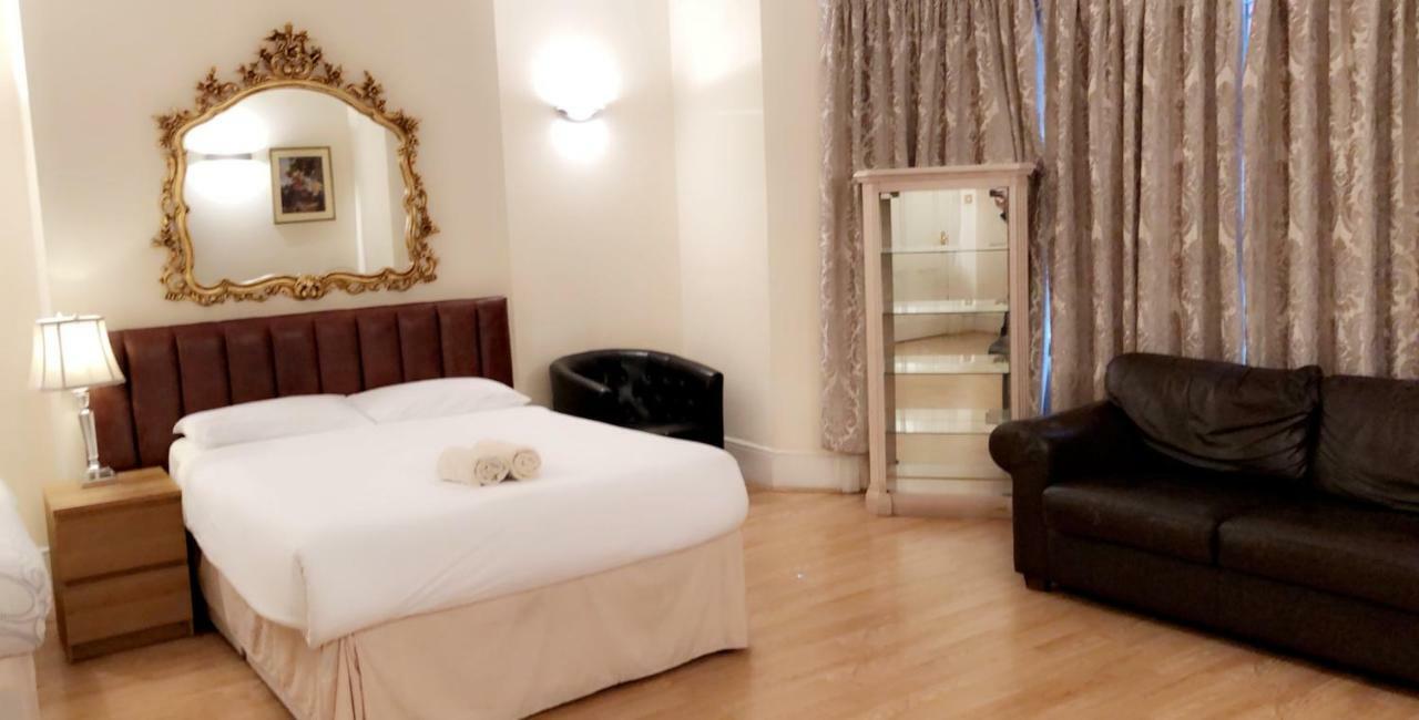 Hyde Park Residences Лондон Екстер'єр фото