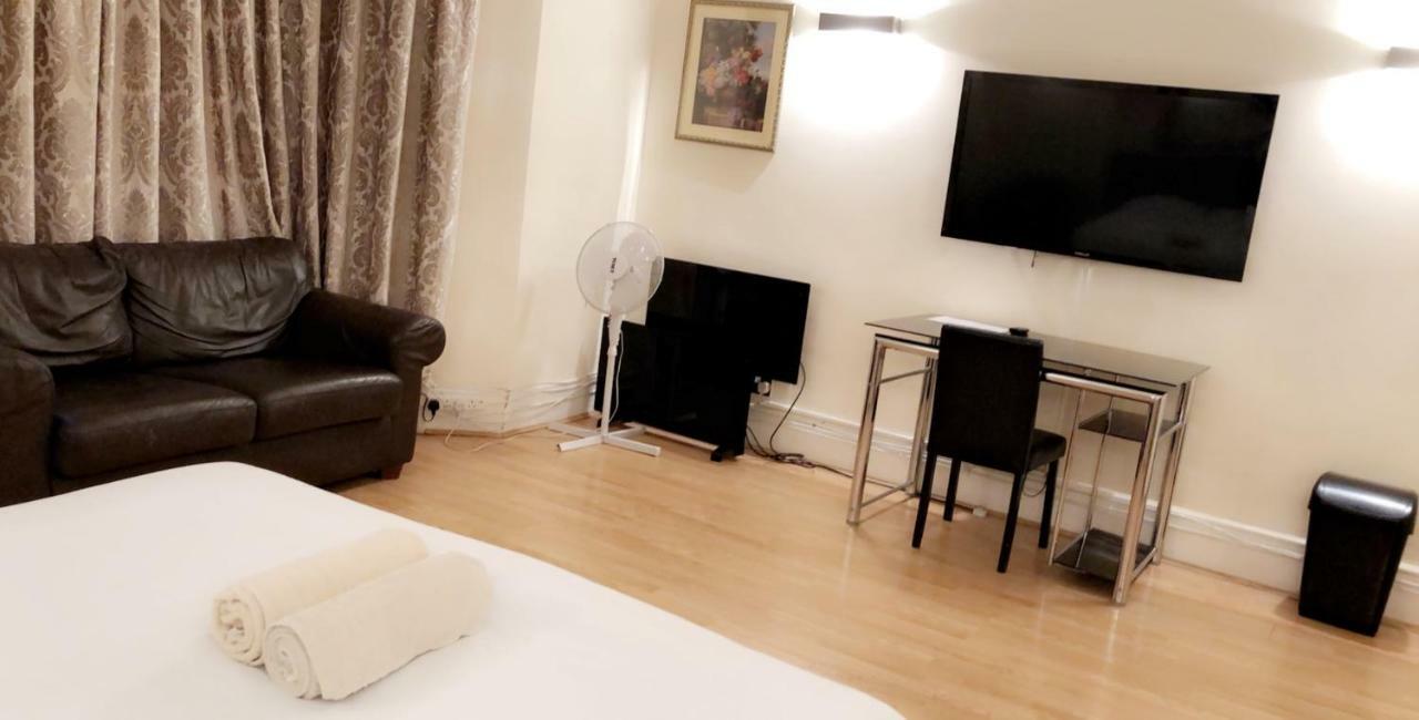 Hyde Park Residences Лондон Екстер'єр фото