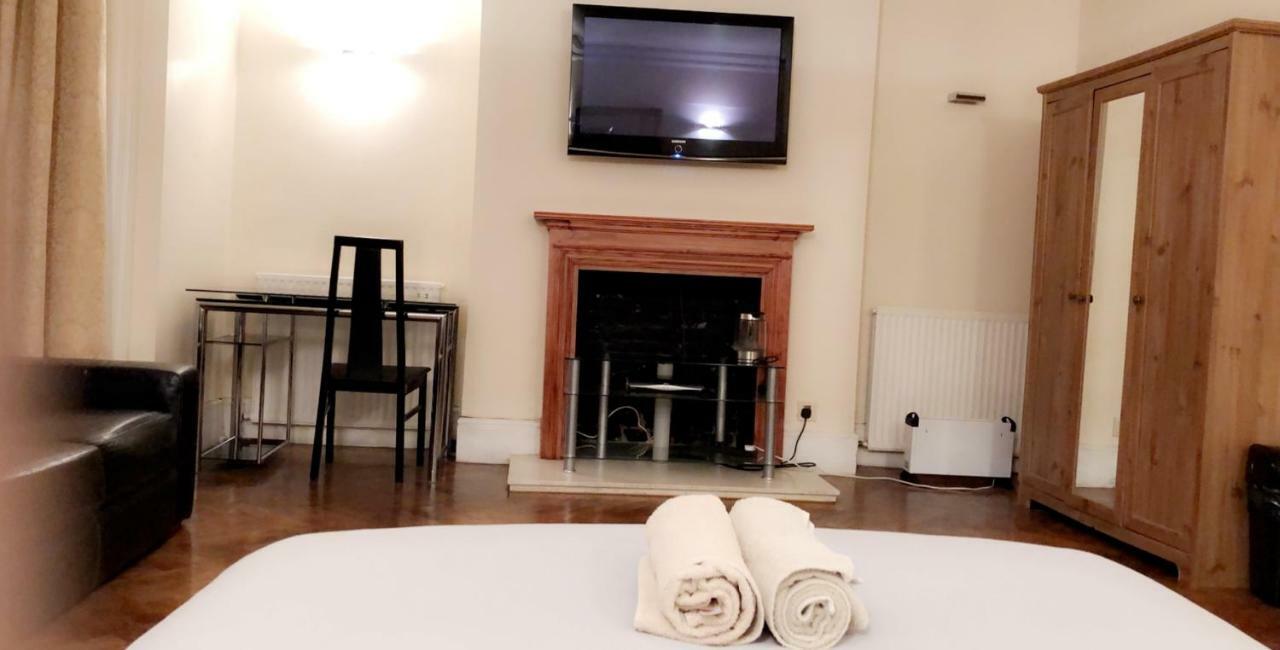 Hyde Park Residences Лондон Екстер'єр фото