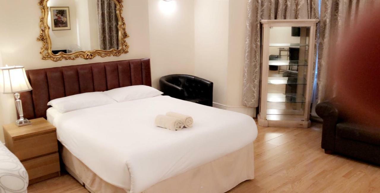 Hyde Park Residences Лондон Екстер'єр фото