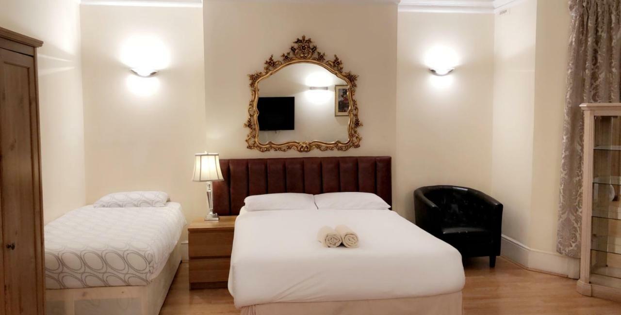 Hyde Park Residences Лондон Екстер'єр фото