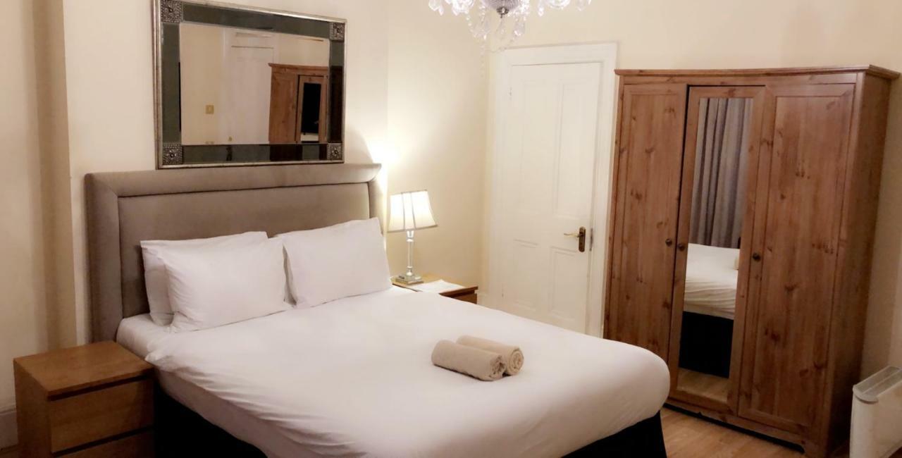 Hyde Park Residences Лондон Екстер'єр фото
